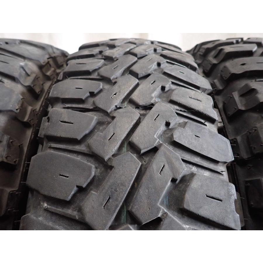 夏4本SET 会社宛 送料無料 195/80R15 107/105 LT MUDSTAR RADIAL M/T