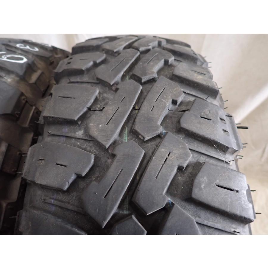 夏4本SET 会社宛 送料無料 195/80R15 107/105 LT MUDSTAR RADIAL M/T