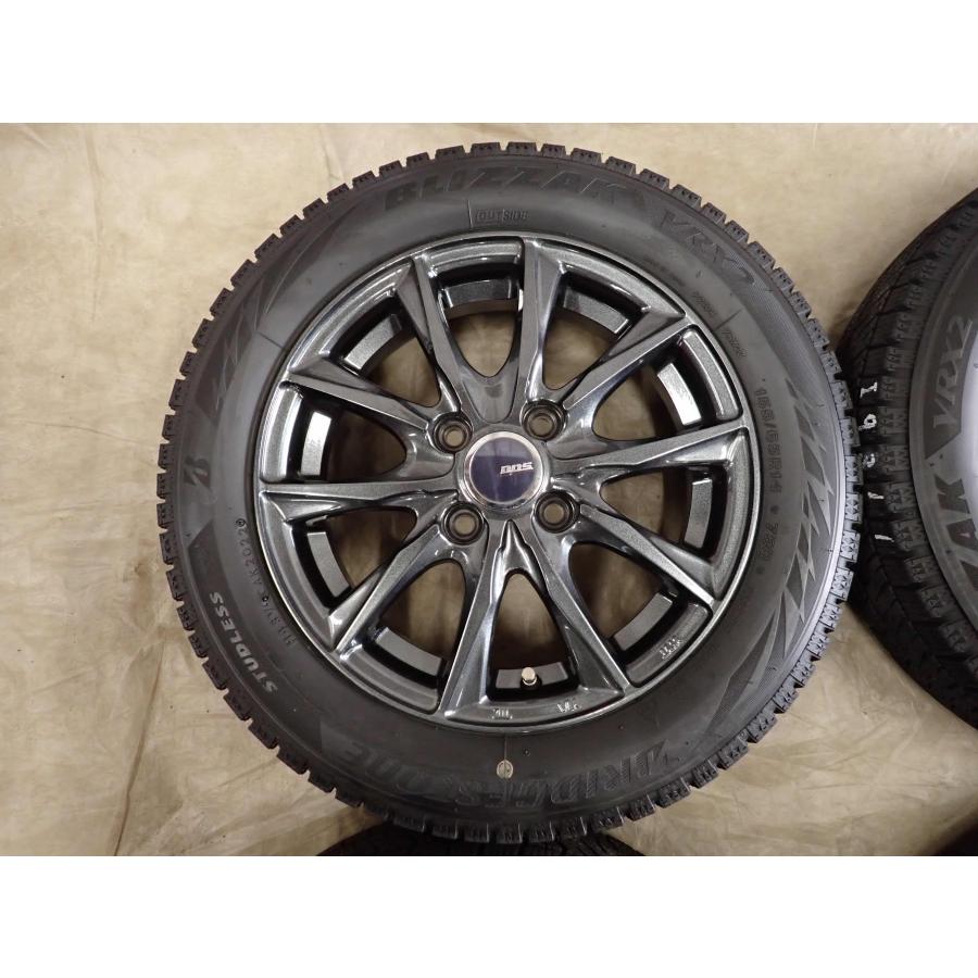 TOYO TIRES（トーヨータイヤ） 冬4本SET 会社宛送料無料 155/65R14×4.5