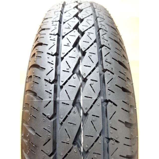 BRIDGESTONE（ブリヂストン） 軽トラック バン用 145R12 6PR LT 