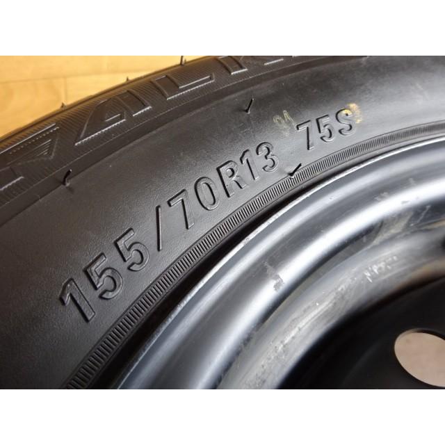 FALKEN（タイヤ） ファルケン シンセラ SN-651 155/70R13 SUMMER 4本 