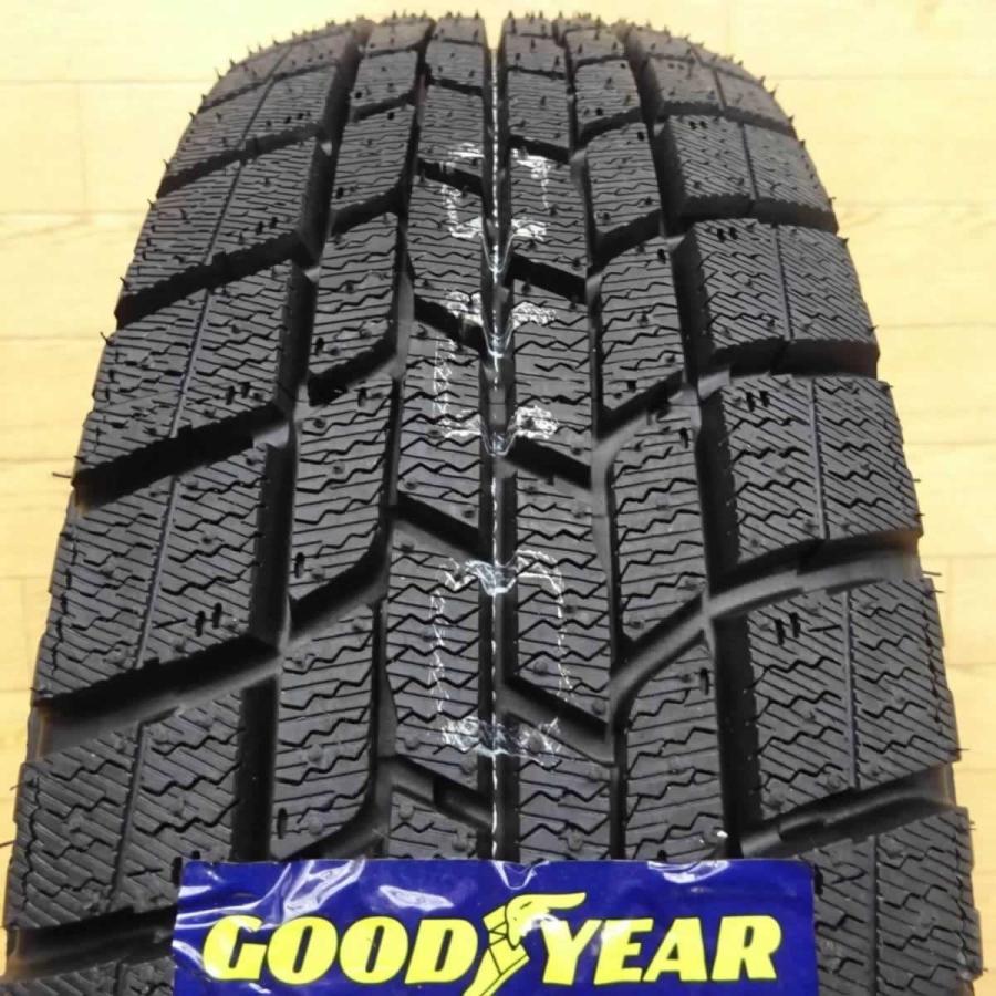 アイスナビ 6 軽自動車用 155/65R13 73Q グッドイヤー アイスナビ6 