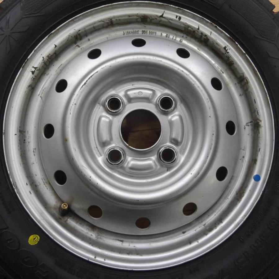アイスナビ 6 軽自動車用 155/65R13 73Q グッドイヤー アイスナビ6 
