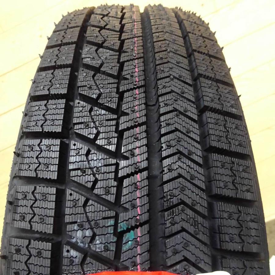 155/65R14 BS VRX 2019年製造 軽自動車 ブリザック VRX 155/65R14 ブリヂストン製 軽自動車用スタッドレス