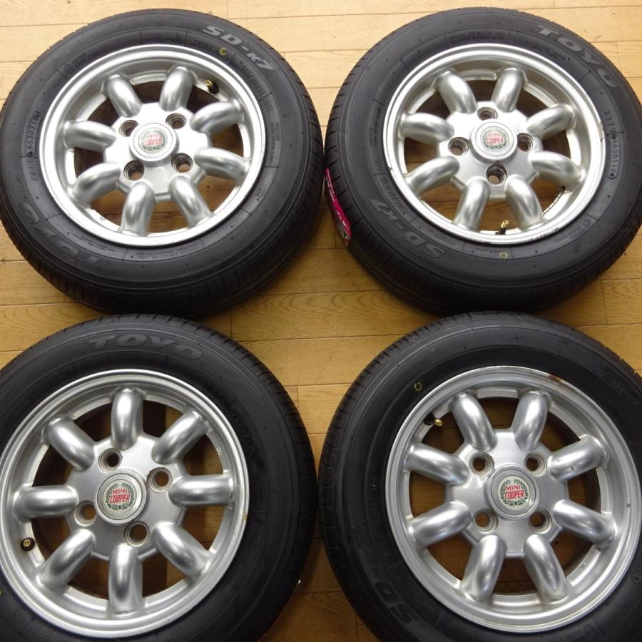 新品 2022年製 TOYO SD-K7 145/70R12 69S 12インチ 夏タイヤ 4本