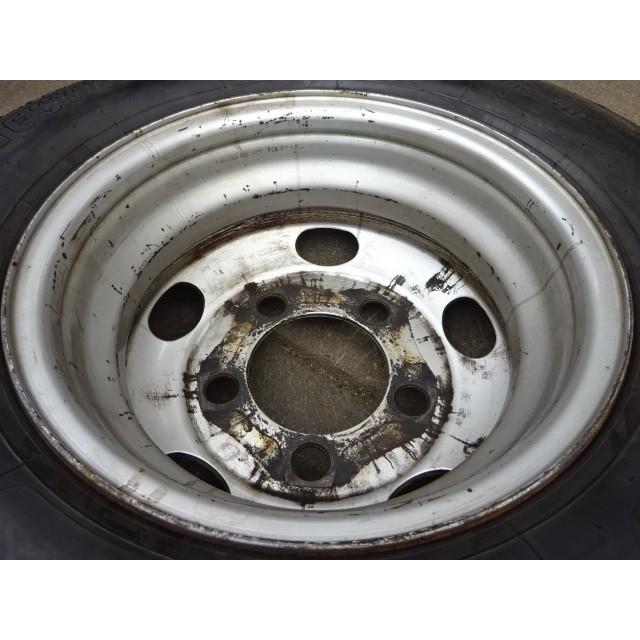 BRIDGESTONE（ブリヂストン） 中古 キャンター用 205/85R16 117/115 LT