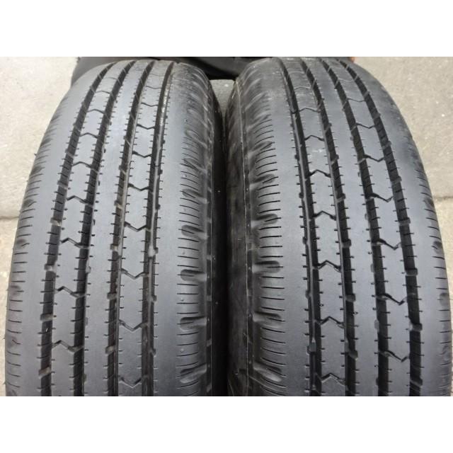 BRIDGESTONE（ブリヂストン） 中古 キャンター用 205/85R16 117/115 LT