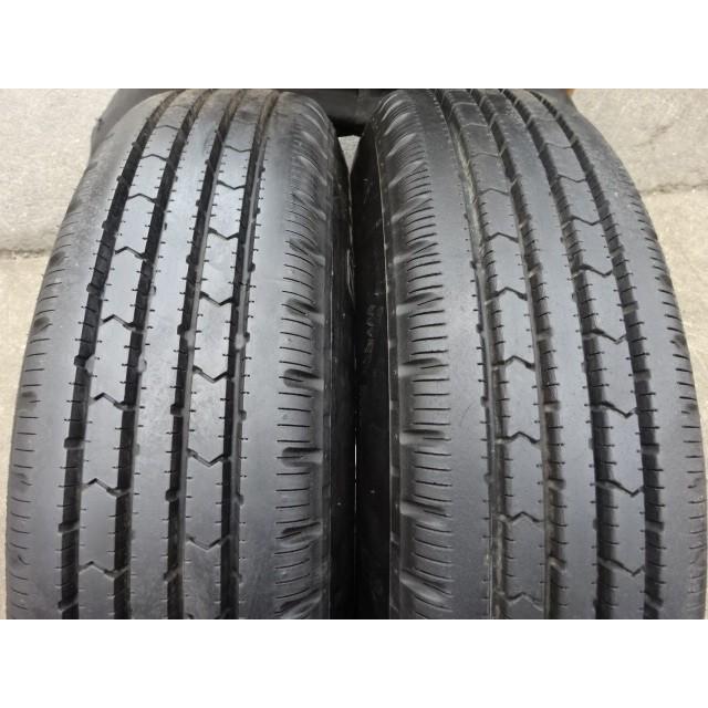 BRIDGESTONE（ブリヂストン） 中古 キャンター用 205/85R16 117/115 LT 