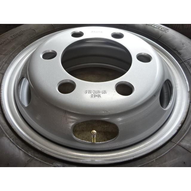 ブリヂストン R202 225/75R16 7本　新車外し ブリヂストン R202 225/75R16 7本新車外し