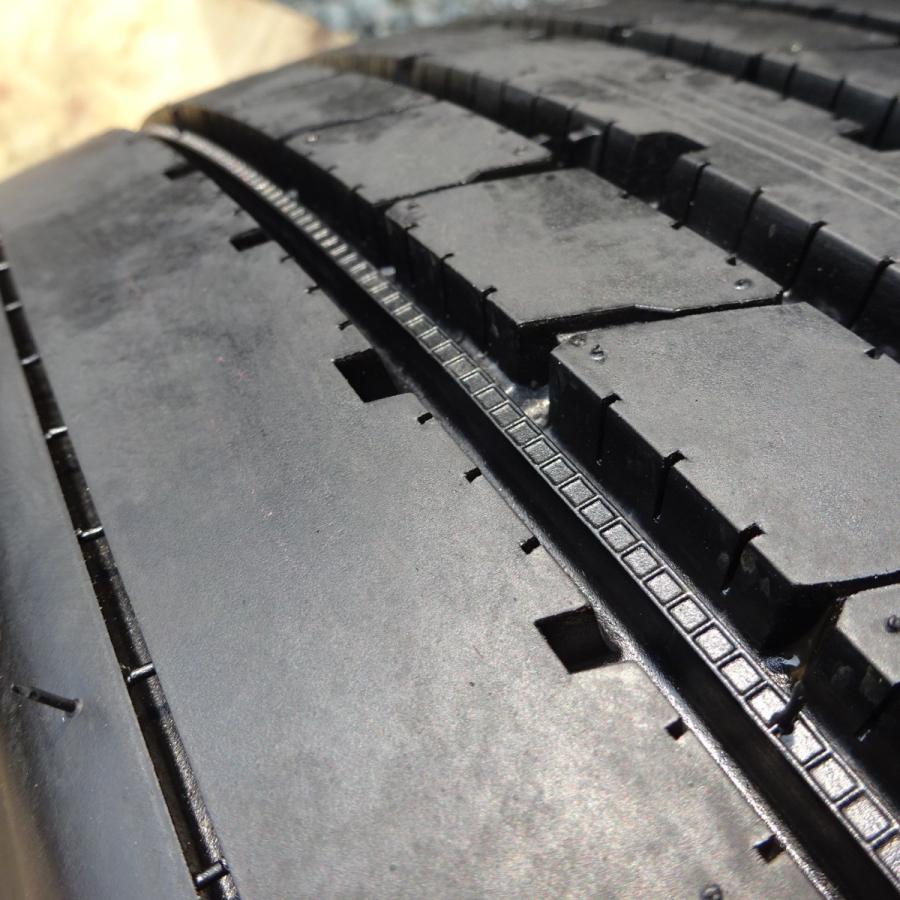 新品サマータイヤ 245/80R17.5 133/131 LT ブリヂストン BS V-STEEL 6