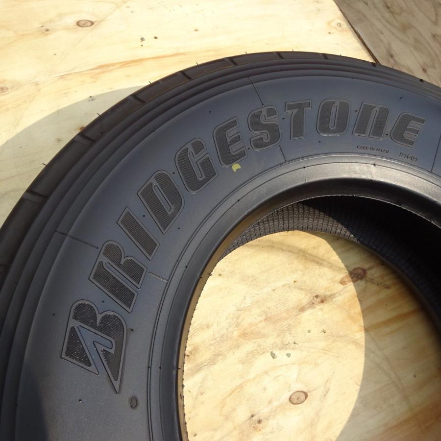 新品サマータイヤ 245/80R17.5 133/131 LT ブリヂストン BS V-STEEL 6  