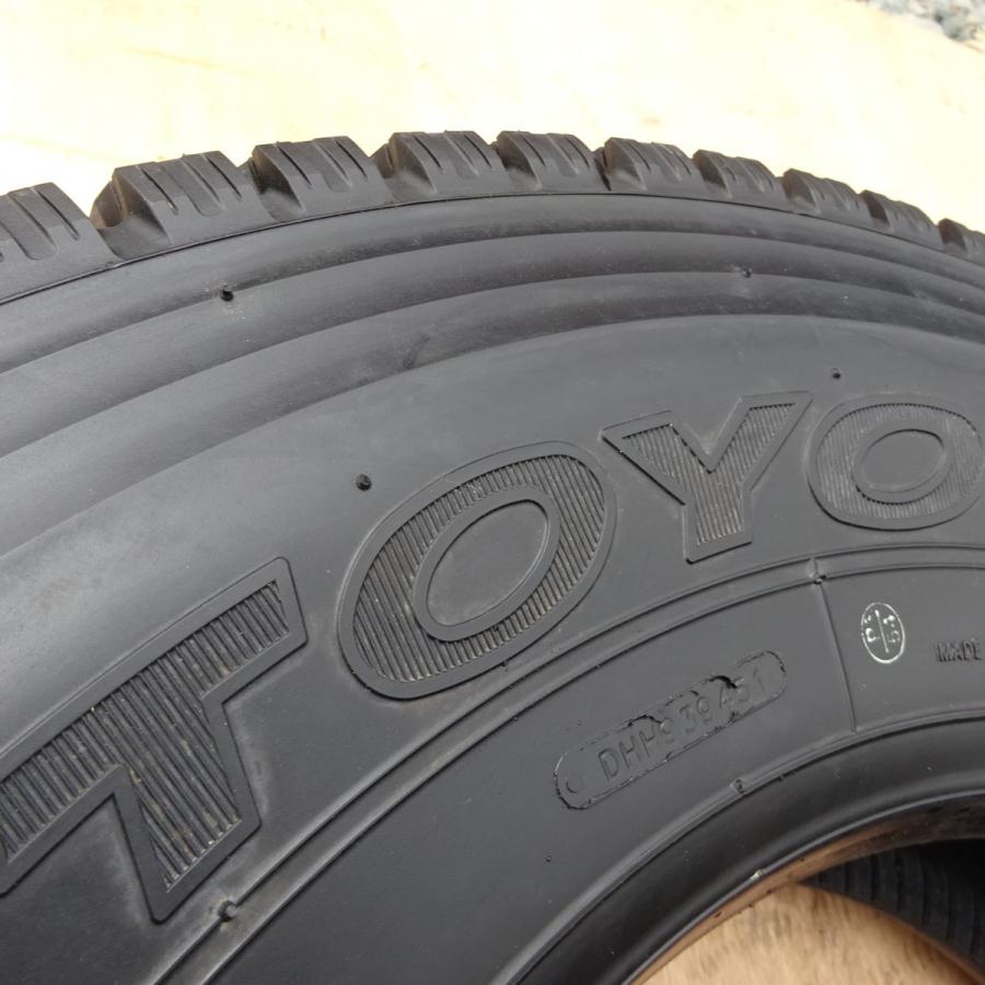 TOYO TIRES（トーヨータイヤ） 新品 6本価格 225/80R17.5 123/122 LT 
