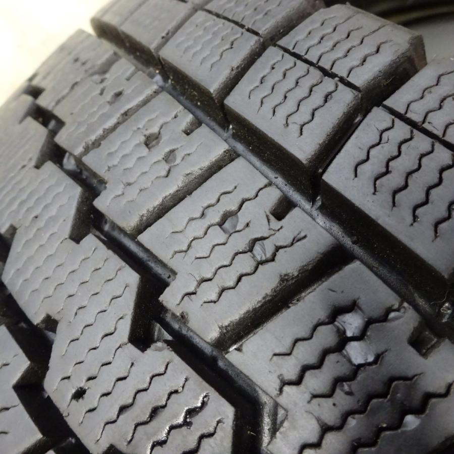 中古品 205/70R16 111/109 LT ダンロップ ウィンターマックス LT03 