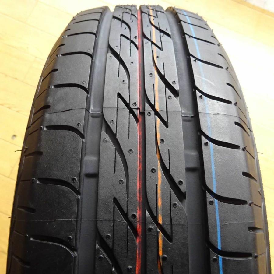 タイヤ・ホイール 155/65R13 BRIDGESTONE NEXTRY BRIDGESTONE NEXTRY 155/65R13 のパーツレビュー | ワゴンR