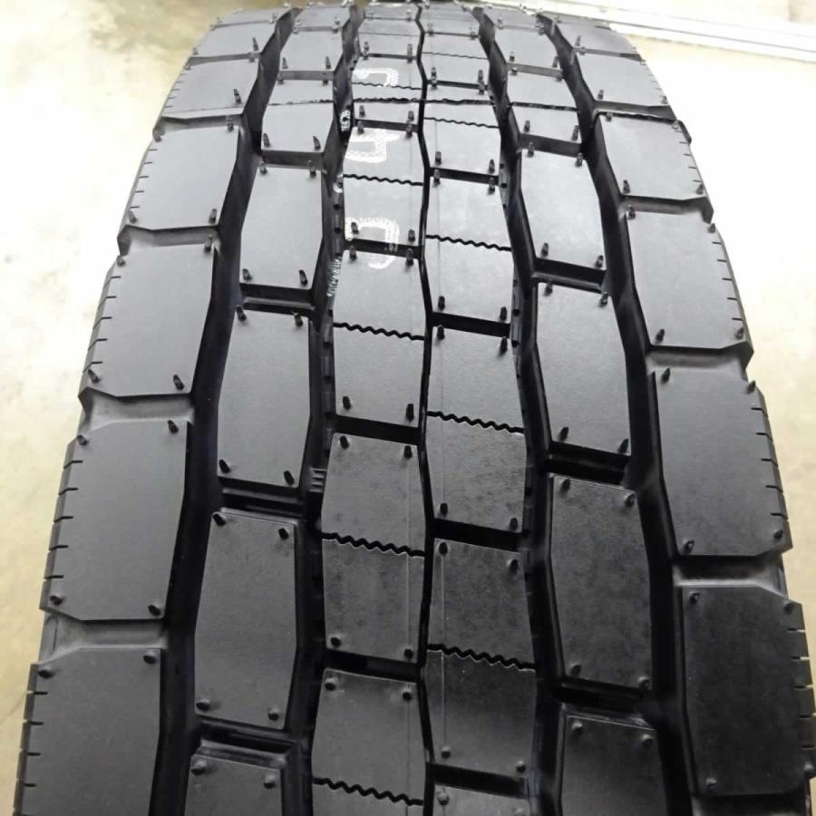 DUNLOP（ダンロップ） 新品ミックスタイヤ 225/90R17.5 127/125 LT