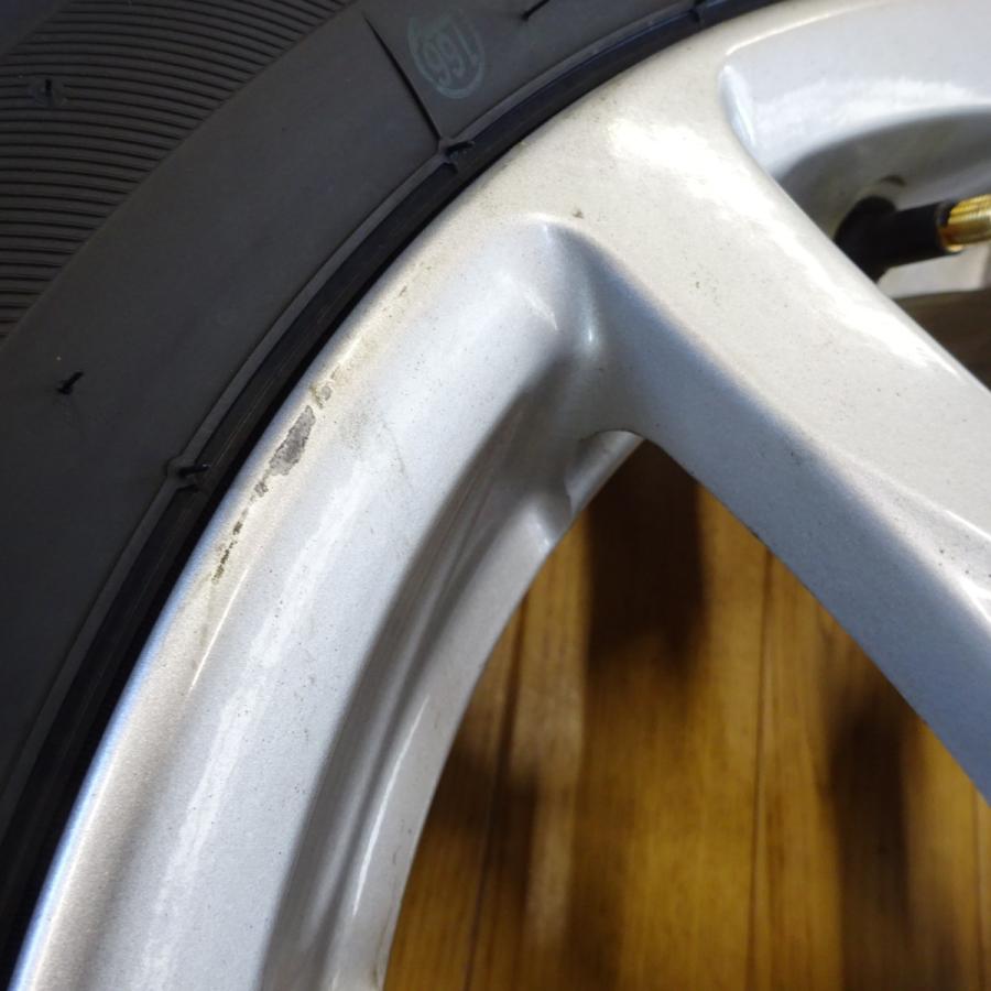 NEXTRY 軽自動車用 新品サマータイヤ 155/65R14 ブリヂストン製 