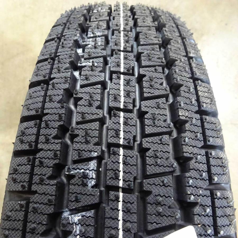 BRIDGESTONE（ブリヂストン） 軽トラック・軽バン用 145/80R12 80/78
