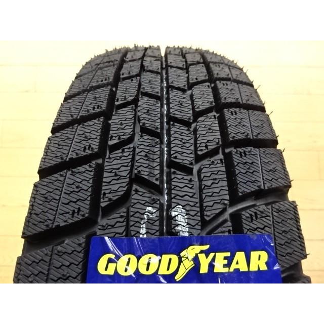 アイスナビ 6 軽自動車用スタッドレスタイヤ 155/65R13 73Q 