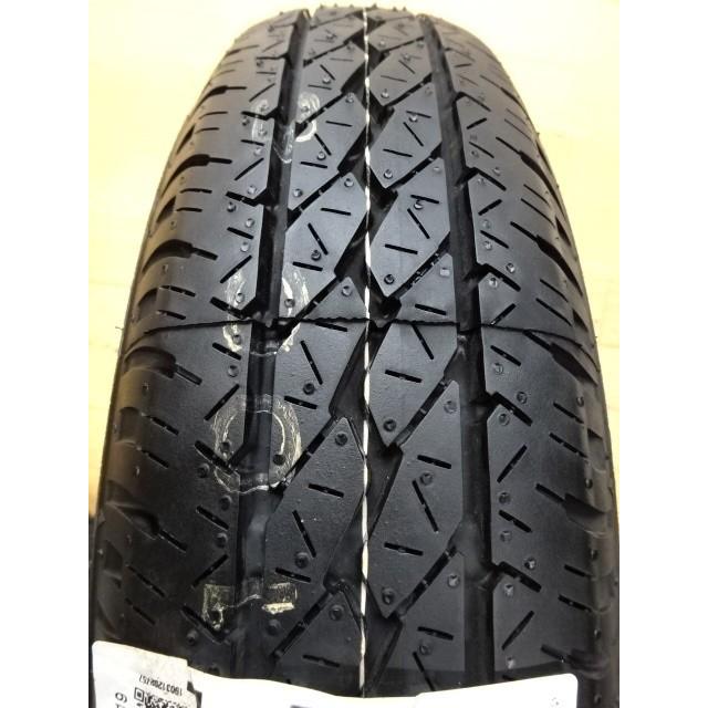 BRIDGESTONE（ブリヂストン） 軽トラック・軽バン用 145R12 6PR LT