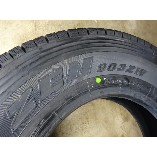 ヨコハマタイヤ（YOKOHAMA TIRE） 新品スタッドレス 11R22.5 16PR TB