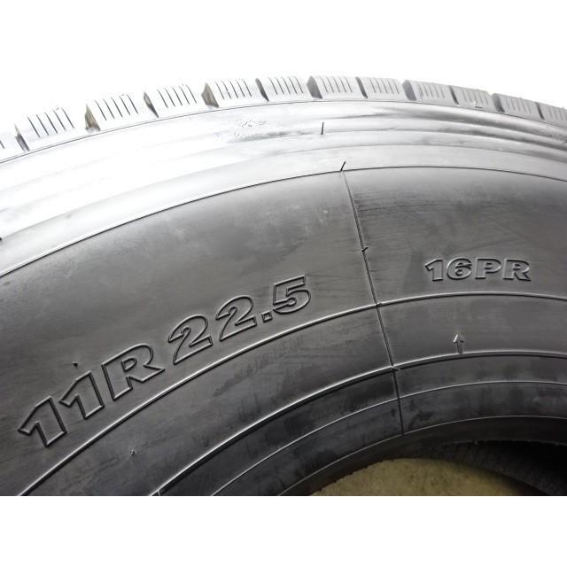 ヨコハマタイヤ（YOKOHAMA TIRE） 新品スタッドレス 11R22.5 16PR TB