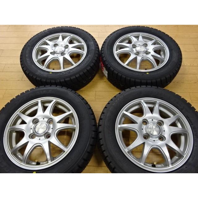 アイスナビ 6 軽自動車用スタッドレスタイヤ 155/65R13 73Q  