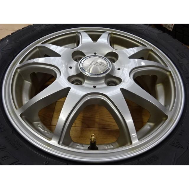 アイスナビ 6 軽自動車用スタッドレスタイヤ 155/65R13 73Q  