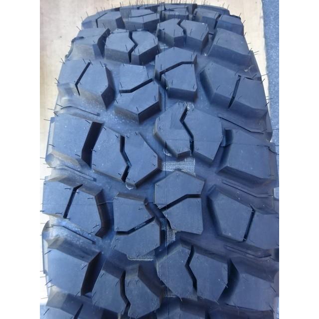 BFグッドリッチ マッドテレーンT/AKM2 285/75R16 126/123 LT SUMMER 4