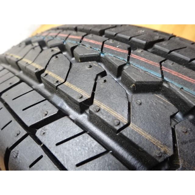TOYO TIRES（トーヨータイヤ） トーヨー V-02 165R13 6PR LT SUMMER 4