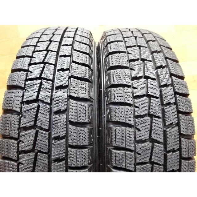 WINTER MAXX 中古 ダンロップ ウィンターマックス WM01 155/65R14