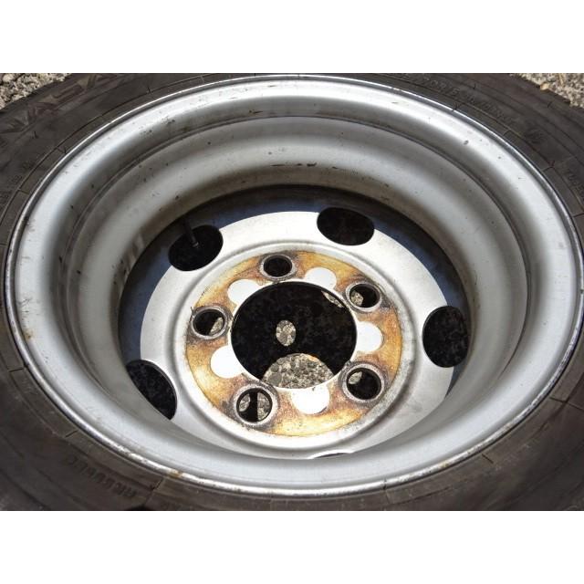 エナセーブ ダンロップ SPLT50 205/70R16 111/109 LT SUMMER 6本価格