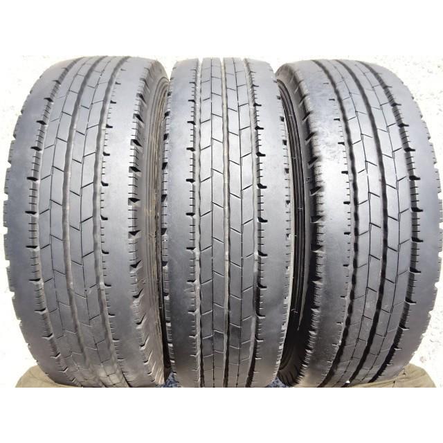 美品　ダンロップ SPLT 50 205/70R16 111/109LT エナセーブ ダンロップ SPLT50 205/70R16 111/109 LT SUMMER 6本価格