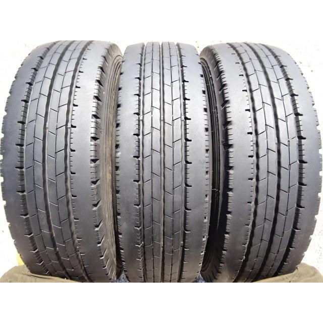 【美品！】ダンロップ SPLT 50 205/70R16 111/109LT エナセーブ ダンロップ SPLT50 205/70R16 111/109 LT SUMMER 6本価格