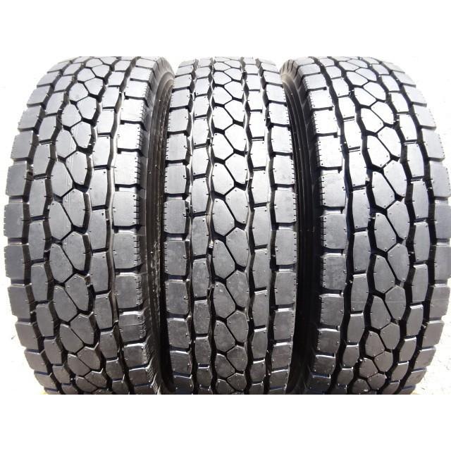 エコピア ブリヂストン ECOPIA M801BZ 225/80R17.5 123/122 LT 2017年 
