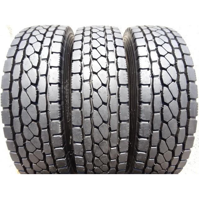 エコピア ブリヂストン ECOPIA M801BZ 225/80R17.5 123/122 LT 2017年