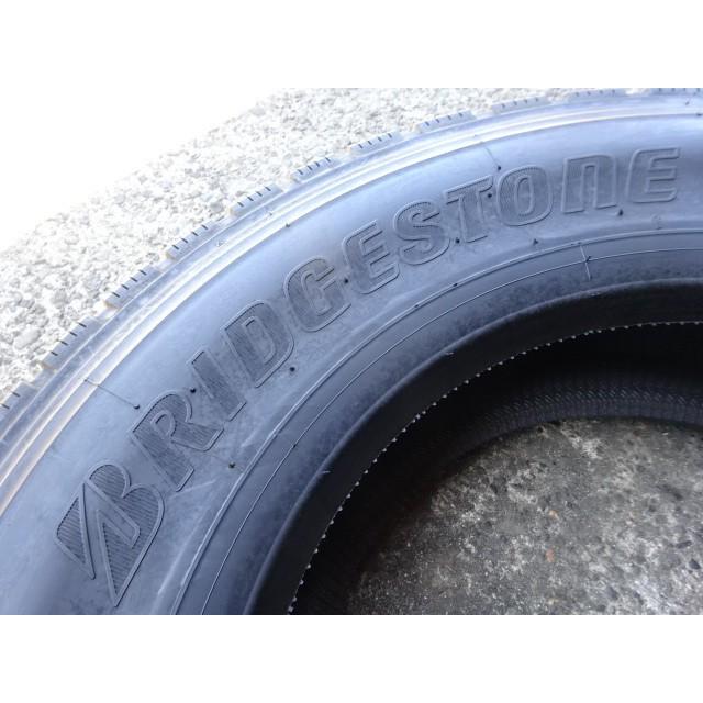エコピア ブリヂストン M801 BZ ミックスタイヤ 225/80R17.5 123/122