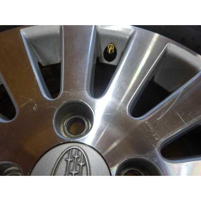 ブリザック ブリヂストン VRX 155/65R14 スタッドレス 2018年製 4本 