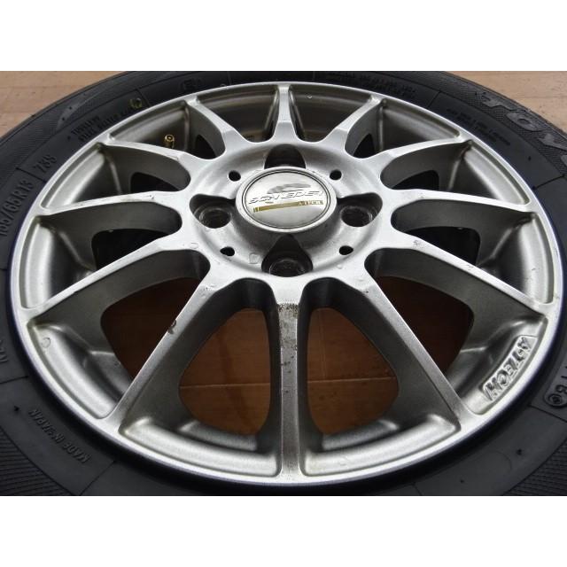 NANOENERGY トーヨー ナノエナジー3 155/65R13 SUMMER 4本価格 2018年
