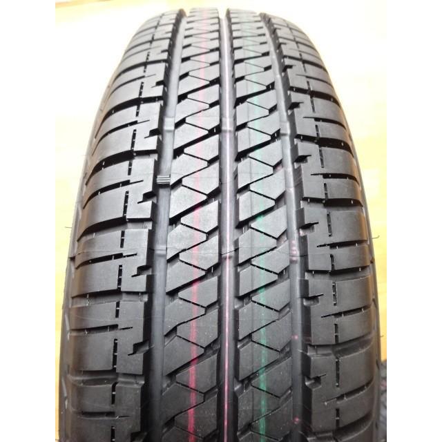 DUELER ブリヂストン デューラー H/T 684 II 195/80R15 SUMMER 2019年 