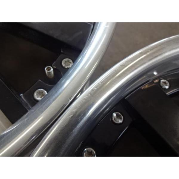 中古アルミホイール レーベンハートDEF X2 20×8.5J 114.3mm/5H イン 