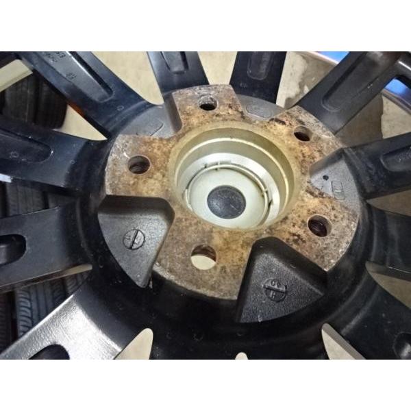 中古アルミホイール レーベンハートDEF X2 20×8.5J 114.3mm/5H イン 