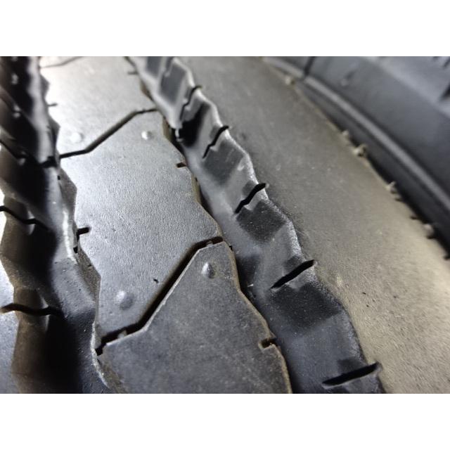ヨコハマタイヤ（YOKOHAMA TIRE） ◇イボ有 4本SET!◇ダイナ用 TOPY 鉄