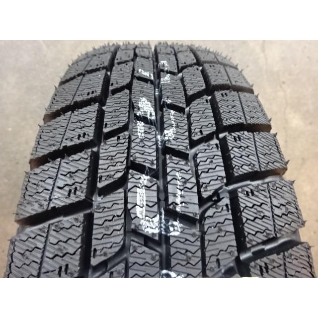 軽自動車など　13インチ　アイスナビ6　スタッドレスタイヤ 155/65R13　ホイール付　No.716 アイスナビ 6 軽自動車用スタッドレスタイヤ 155/65R13 73Q