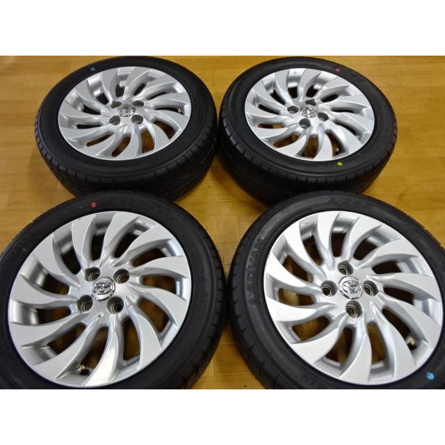 185/55R15 ヨコハマ製 ADVAN A-043 サマータイヤ 未使用品 4本価格  