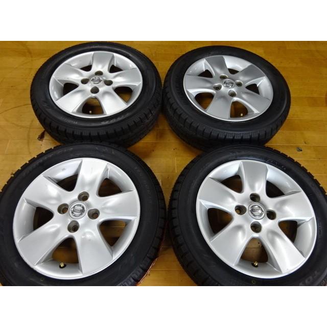 TOYO TIRES マーチ 175/60R14 トーヨー製 オブザーブガリット GIZ 未 