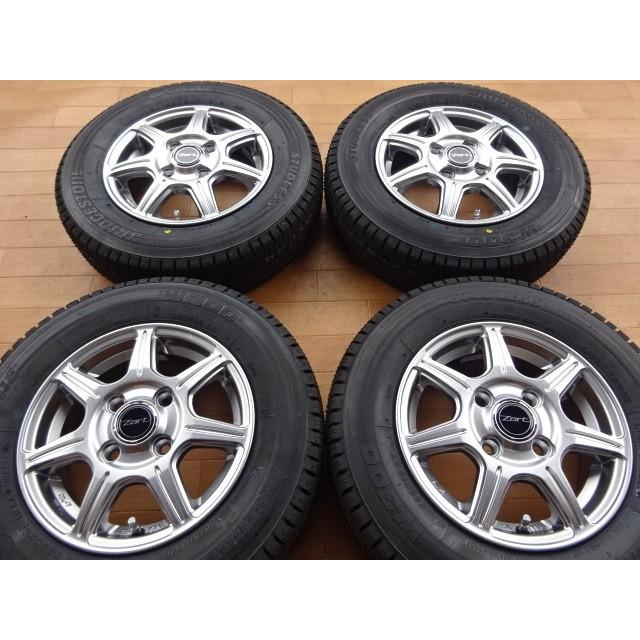 BRIDGESTONE（ブリヂストン） ブリヂストン製 W300 145R12 6PR LT 2018