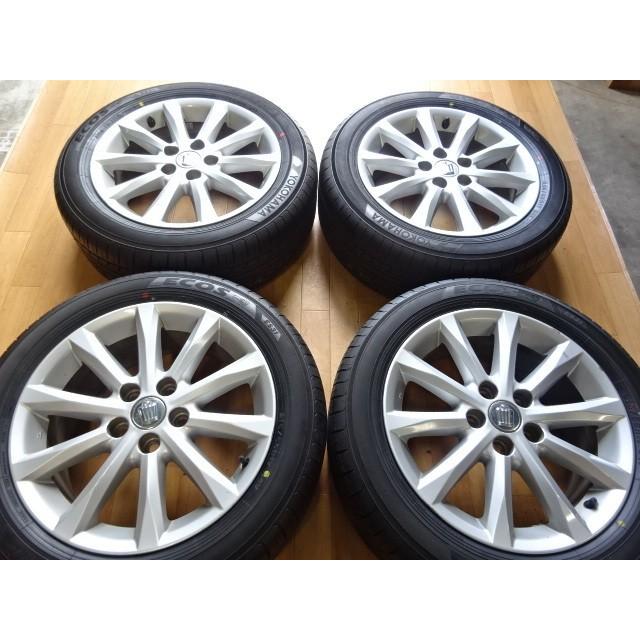 タイヤ・ホイール YOKOHAMA ECOS BluEarth ES31 215/55r17 楽天市場】ecos es31 215／55r17の通販