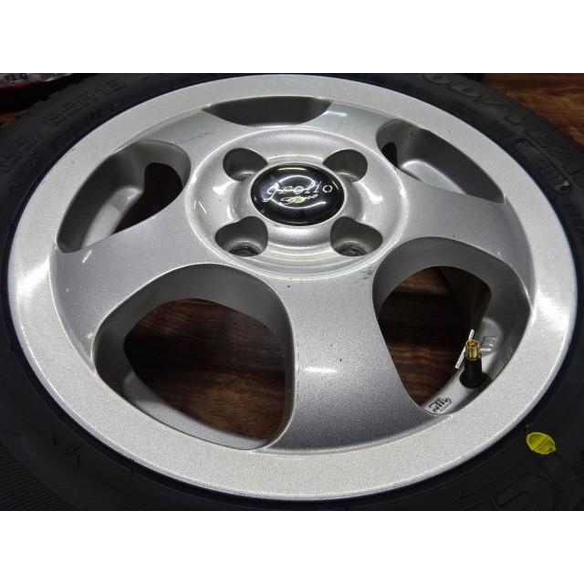 アイスナビ 6 軽自動車用スタッドレスタイヤ 155/65R13 73Q 