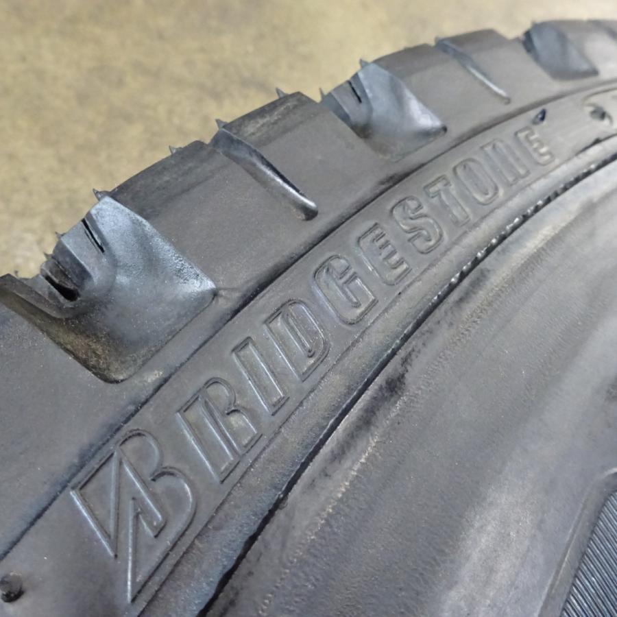 BRIDGESTONE（ブリヂストン） 再生 6本価格 225/80R17.5 123/122 LT