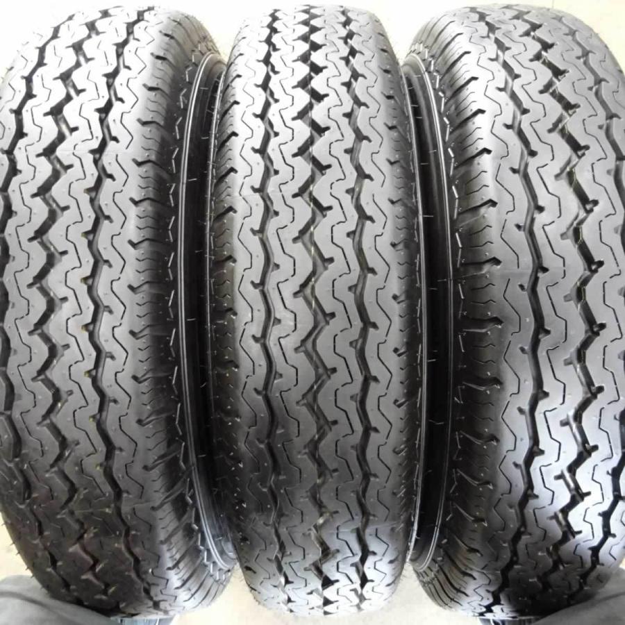 ダンロップSPLT5 205/85R16LT 6本